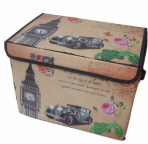 Cutie depozitare model BIG BEN dreptunghiulara