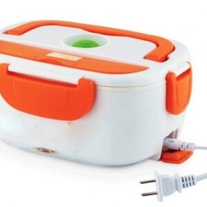 Cutie electrica 220v PORTOCALIU pentru incalzire si depozitare mancare aliemntare