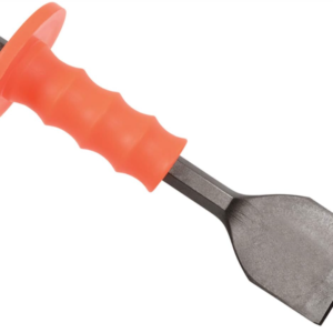 Dalta manuala LATA cu garda si maner din plastic pentru beton