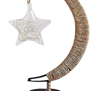 Decoratiune luminoasa cu Steluta