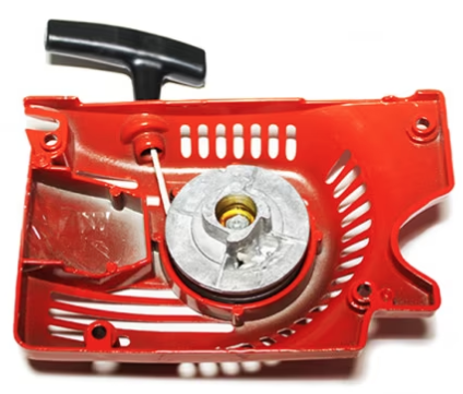 UB Demaror complet plastic drujba