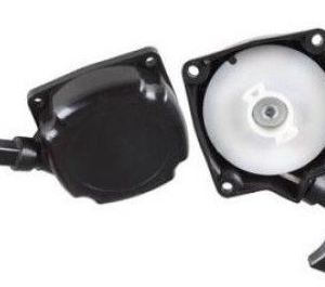 Demaror motocoasa simplu