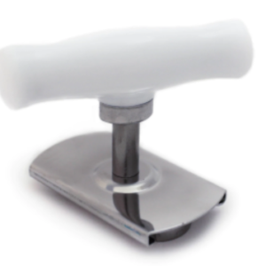 Desfacator pentru borcane material inox