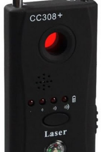 Detector de camere CC308+ microfoane ascunse