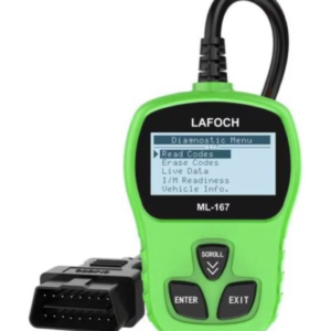 Diagnoza Tester ML 167 Lafoch Auto Profesional Universal OBD2