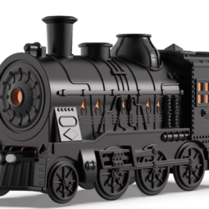 Difuzor de aromaterapie pentru uleiuri esentiale tip Locomotiva capacitate 300 ML