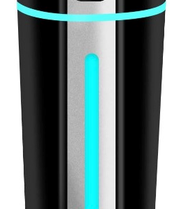 UB Difuzor de uleiuri esentiale pentru masina cu USB si RGB 300 ml