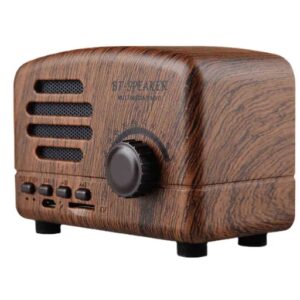 Difuzor fara Fir Retro Lemn Inchis