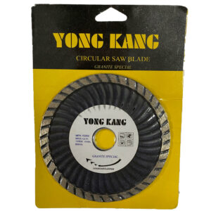 UB Disc Diamantat TURBO 125MM