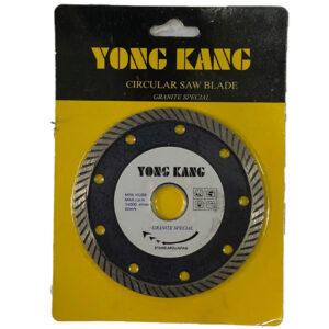 Disc Diamantat Turbo 115 Mm