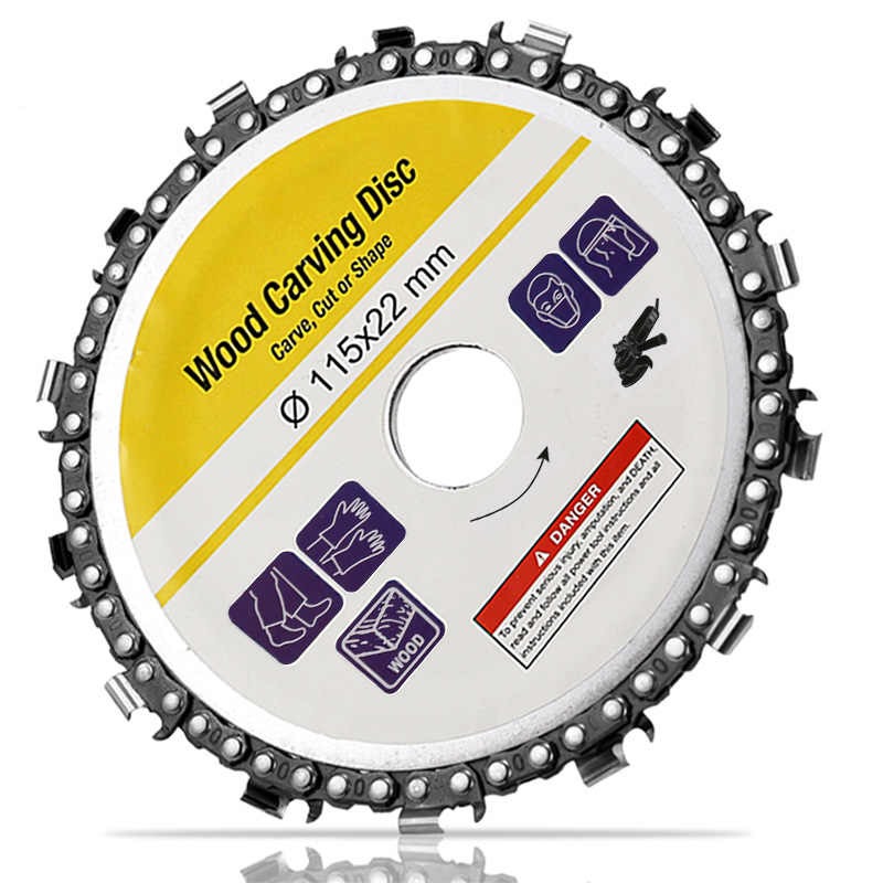 UB Disc Flex Lemn 115x22mm cu Lant