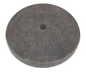 Disc Pasla slefuit lustruit GRI dimensiune 200 mm