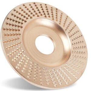 Disc Slefuire Lemn 115 Ø Gold pentru Polizor Unghiular