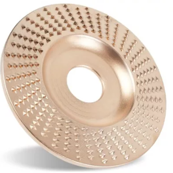 Disc Slefuire Lemn 125 Ø Gold pentru Polizor Unghiular