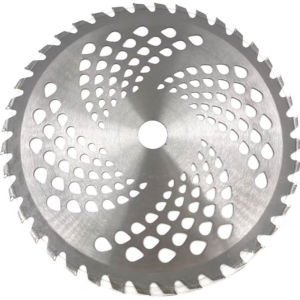 Disc circular motocoasa cu 40 dinti vidia 230x25.4x40T