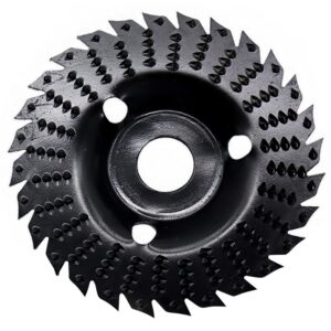 Disc de slefuit plat pentru lemn 125 mm