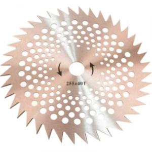 Disc motocoasa 255 X 40T Craft Tec MX186