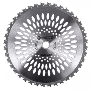 Disc motocoasa 255x40T ultra Craft Tec MX743