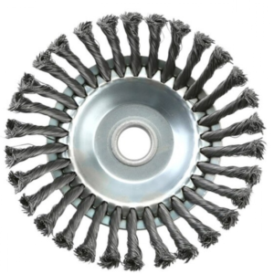 Disc motocoasa tip perie de sarma /pavele 6'' 150 mm MX506