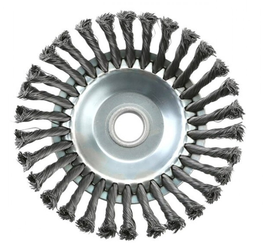 Disc motocoasa tip perie de sarma /pavele 6'' 150 mm MX506