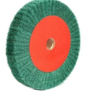 Disc pasla VERDE slefuit sau lustruit inox metale diametrul de 200mm