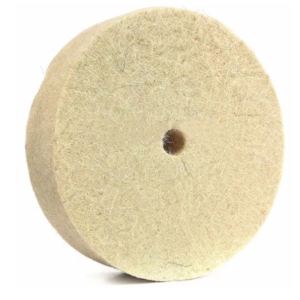 Disc pasla pentru slefuitlustruit diametru 150 mm groasa