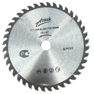 UB Disc pentru lemn 230 x 22.23 cu 40 dinti MX542