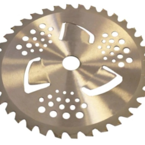 Disc pentru motocoasa 230 x 40T cu aripi Craft tec MX628