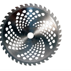 Disc pentru motocoasa 255x25.4x40T