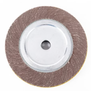 Disc perie lamelar smirghel 125 mm polizor suport metalic