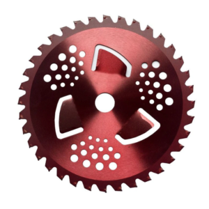 Disc vidia pentru motocositoare 230 x 36 T cu 3 aripioare