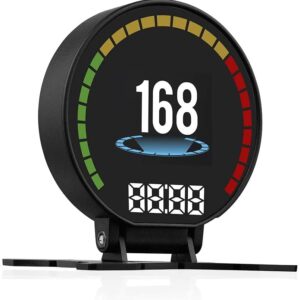 Display kilometraj  P15