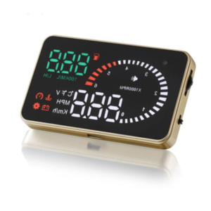 Display kilometraj pentru parbriz WiYii D2000 10.2cm