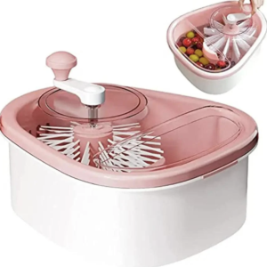 Dispozitiv de spalat manual Fructe/Legume perii din Nylon