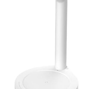 Dozator apa de birou din Inox cu Incarcare USB Alb/Negru