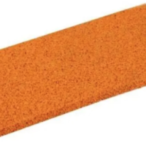 Drisca burete 18 mm 12×26 cm Portocaliu