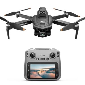 Drona V168 MAX GPS cu camera 8K pliabila 22 min zbor Telecomanda Smart