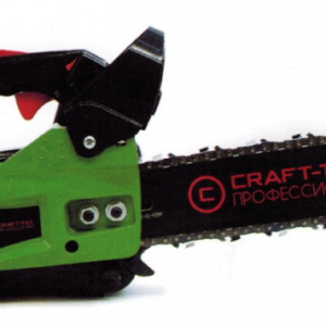 Drujba pe benzina pentru constructii CRAFT TEC X3000W 3.1KW/ 4.1CPB MX046