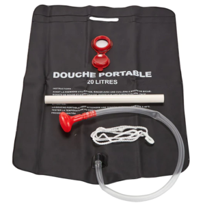 Dus portabil pentru Camping