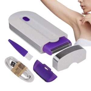 Epilator 2-in-1 pentru Femei
