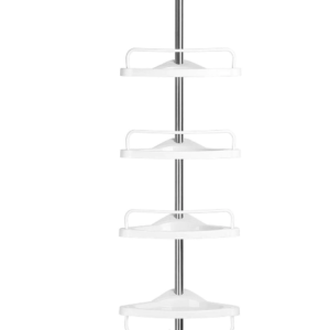 UB Etajera de colt pentru baie Multi Corner Shelf