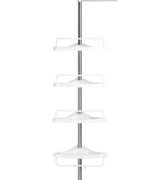 UB Etajera de colt pentru baie Multi Corner Shelf