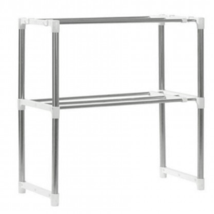 Etajera tip Raft pentru Cuptorul cu Microunde Metalic si Reglabil