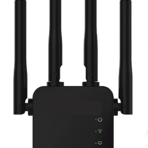 Extender WiFi Andowl Q T85 aparat extindere semnal wifi cu o singur banda 2
