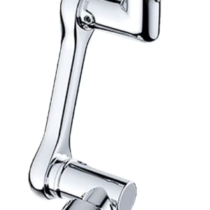 Extensie rotativa pentru robinet cu multiple moduri de curgere a apei