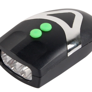 Far LED pentru bicicleta FY 037 cu prindere pe ghidon