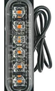 Far Lumini stroboscopice de urgenta 6 LED