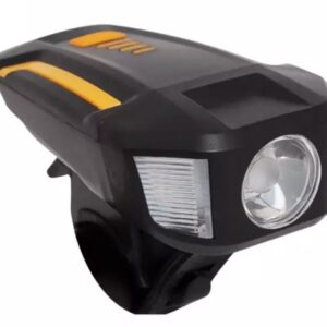 Far bicicleta xk007 cu claxon