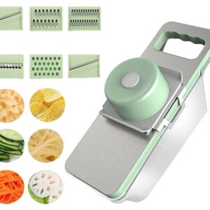 Feliator Manual Tip Mandolina 6 in 1 cu Recipient