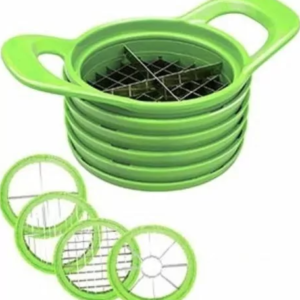 Feliator fructe/legume multifunctional verde